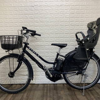 ブリジストン  HYDEE2 新基準　電動アシスト自転車