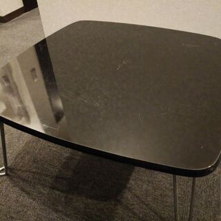 【ネット決済】折りたたみ式ローテーブル