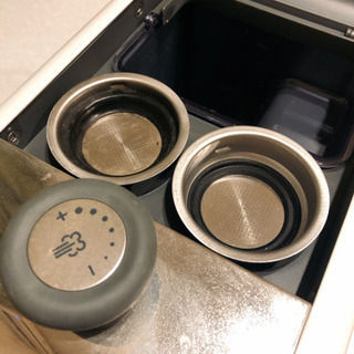 デロンギ エスプレッソ・カプチーノ メーカー ES20J-WH 