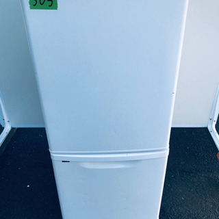 505番 Panasonic✨ノンフロン冷凍冷蔵庫✨NR-TB1...