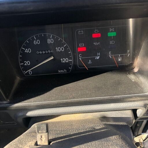 総額9 9万円 4wd軽トラ 車検ロング 走行6万キロ台 平成6年式 ダイハツ ハイゼットトラック4wd Sp 6 3万キロ 車検令 ウェリナu15 手力のハイゼットの中古車 ジモティー