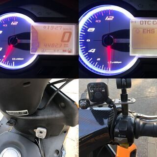 【値下げしました】PGO G-MAX125 限定SP仕様 前後ブレンボ カスタム車 REPSOLカーボンラッピング【爆速】TIGRA PCX シグナス N-MAX SYM KYMCO 値下げしました】PGO G-MAX125 限定SP仕様 前後ブレンボ カスタム車