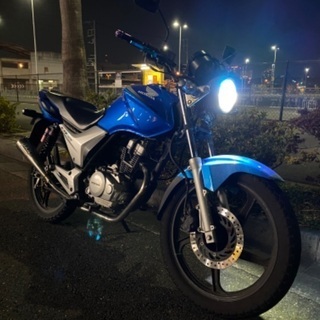 ホンダ　CBF125 