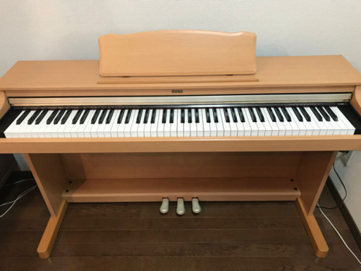 コルグ KORG C-2200 電子ピアノ