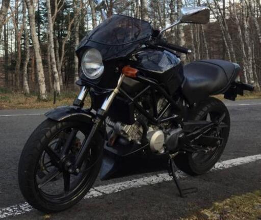 ＶＴＲ２５０  MC33　試乗可能