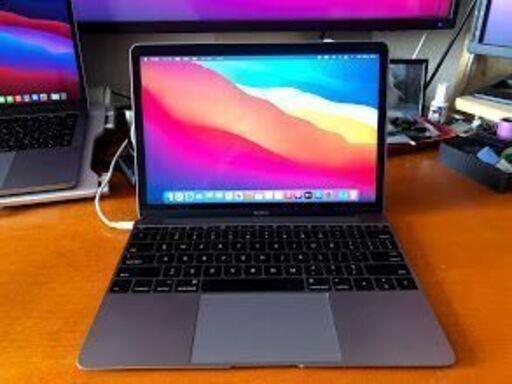 MacBook 12インチ　2016