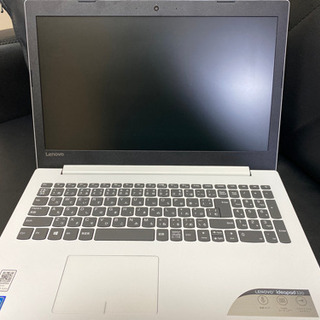 Lenovo ノートPC ideapad 320-15iapWindows10 値下げ
