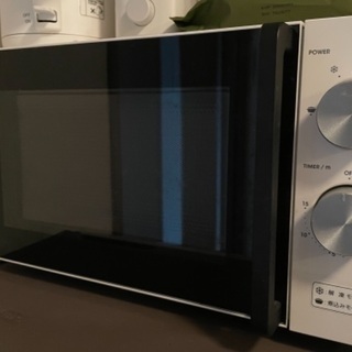 2017 レンジ 5kg洗濯機 138L冷蔵庫 セット販売