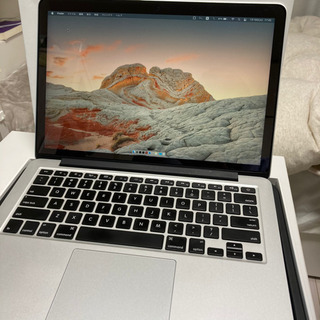 【値下交渉可】MacBook Pro 13インチ【Apple】