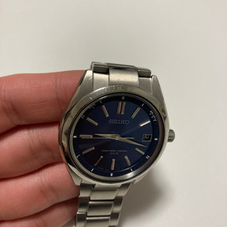 ☆安心決済可☆【SEIKO】BRIGHTZ 電波式ソーラー充電 腕時計