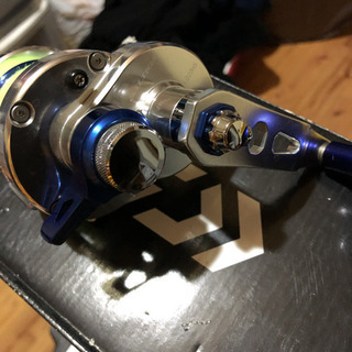 US ダイワ　ソルティガLD20hs