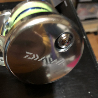 US ダイワ　ソルティガLD20hs