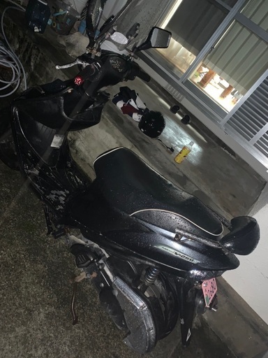 アドレスv125G k9