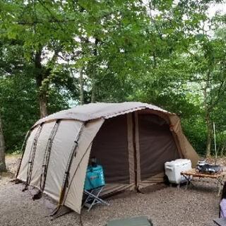 アポロン　テントキャンプ