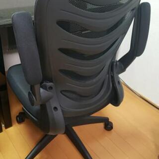 オフィスチェア  新品  ブラック 椅子  学習チェア