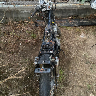 ホンダ　gb250 クラブマン　4型　書類付き　不動　ジャンク　部品取り ホンダ gb250 クラブマン 4型 書類付き 不動 ジャンク 部品取り