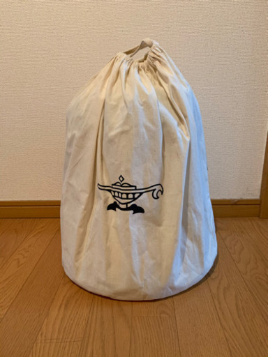 ご購入者様決定パロディ CCマーク シースルー アシンメトリー ニット