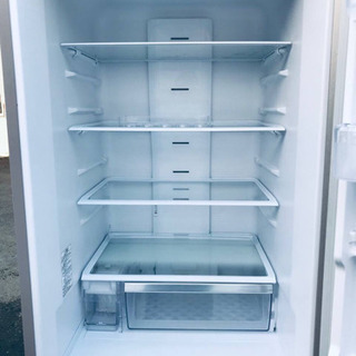 大容量‼️✨高年式✨515番 日立✨ノンフロン冷凍冷蔵庫✨