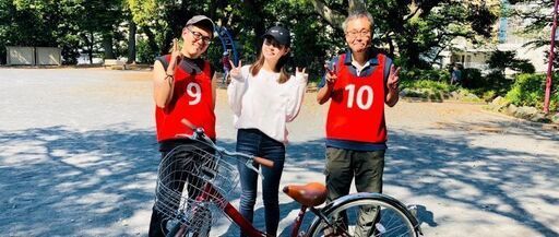 乗れないおとな みんな の方専門の 自転車教室 個人レッスン 100分の教室です 実績も最高 日本で唯一現在稼働中 まつたけ 駒沢大学のその他の生徒募集 教室 スクールの広告掲示板 ジモティー