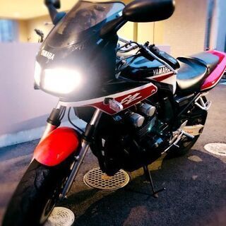 【ネット決済】YAMAHA FZ400 レア車 2月10日まで15万