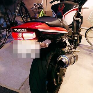YAMAHA FZ400 レア車 2月10日まで15万
