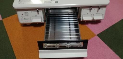 買ってから一月半のガスコンロPL用！