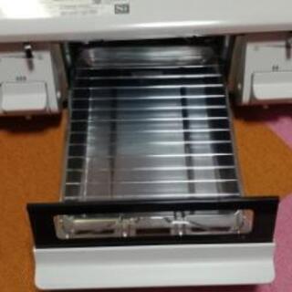 買ってから一月半のガスコンロPL用！