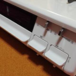 買ってから一月半のガスコンロPL用！