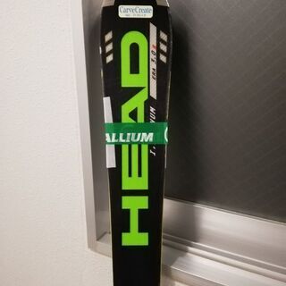 再再値下げ　Head Super Shape Magnum 170 ヘッド マグナム 170　チューニング後未滑走