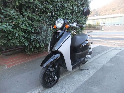 ホンダ　TODAY-F(トゥデイ)　中古実動車　タイヤ前後新品交換　オイル交換　バッテリーフル充電済み　バグ掛け磨き　ナンバー登録書類有