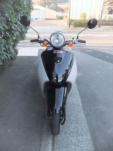 ホンダ TODAY-F(トゥデイ) 実動車 タイヤ前後新品交換 オイル交換