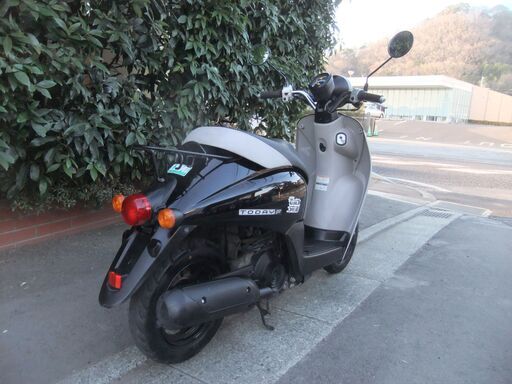 ホンダ TODAY-F(トゥデイ) 実動車 タイヤ前後新品交換 オイル交換