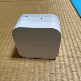 P-TOUCH CUBE 