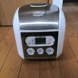 【ネット決済】SANYO 炊飯器