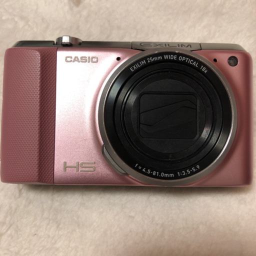 CASIO EXILIM EX-ZR700 美品