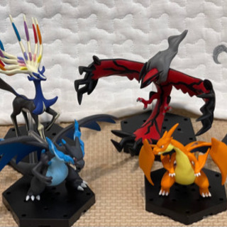 取引先決定 ポケモン一番くじフィギュアセット シン 豊田のフィギュアの中古あげます 譲ります ジモティーで不用品の処分