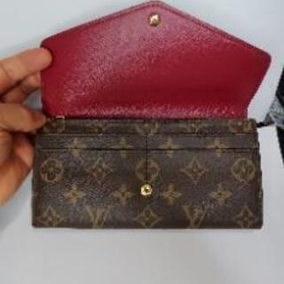 ヴィトン ポルトフォイユ・サラ 長財布 値引き交渉可能