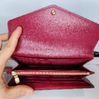 ヴィトン ポルトフォイユ・サラ 長財布 値引き交渉可能