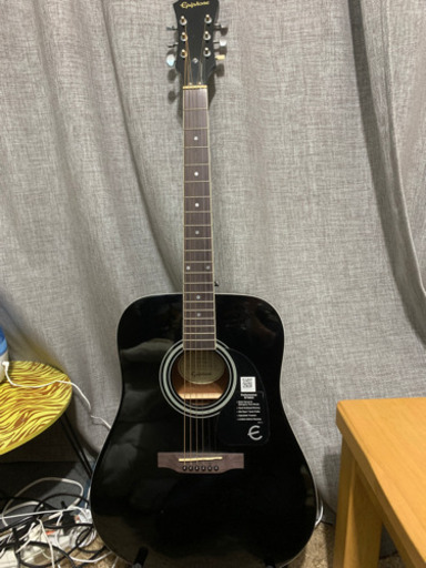 入門用ギター　エピフォン