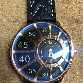Nanxi  ファッションデザイン腕時計 SPORTS 未使用　...