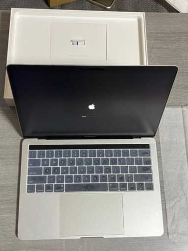 早いもの勝ち！極美品　MacBookPro13inch 2018