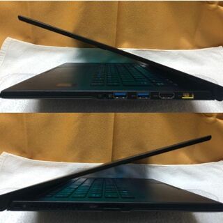 商談中・極美品】LaVie G i7 2.0G SSD:256G RAM:4G Office2019 2560x1440