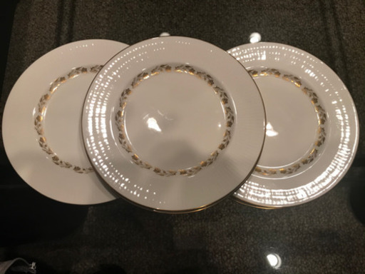 『ROYAL DOULTON』ロイヤルドルトン 洋皿 10枚セット美品