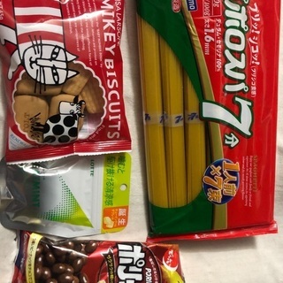 【台東区】パスタとお菓子セット