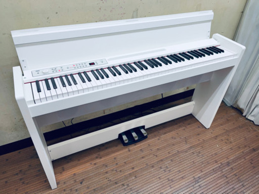 コルグ KORG 2020 電子ピアノ LP-380 動作確認済み美品 88鍵盤
