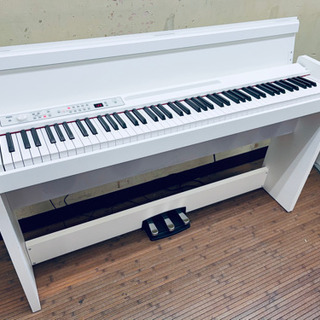 コルグ KORG 2020 電子ピアノ LP-380 動作確認済...