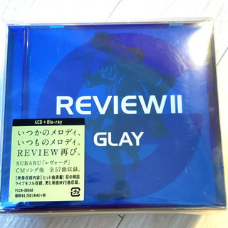 ✨1度視聴のみ✨ REVIEW2～BEST OF GLAY～ 4...