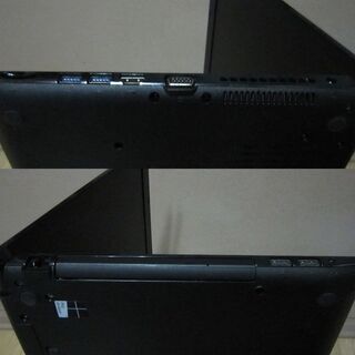 譲渡済 2016/Win10/SSD仕様 東芝Dynabook B35/Y