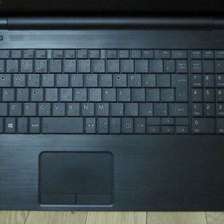 譲渡済 2016/Win10/SSD仕様 東芝Dynabook B35/Y