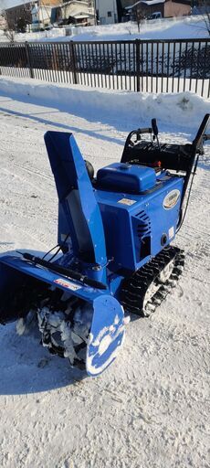 YAMAHA 小型除雪機 YS-8602017-2018モデル  YS860